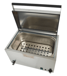 Zeige Details für Wasserbad WB 4-30, thermostatisch geregelt Bild von Wasserbad WB 4-30, thermostatisch geregelt